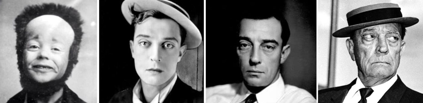 The Return of Buster Keaton … – innocent bystander